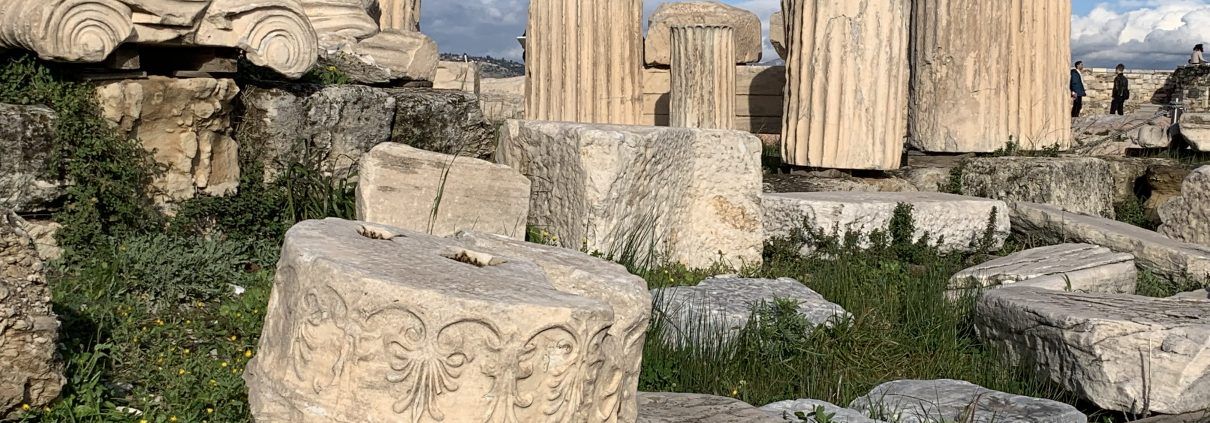 Helena Batlle, fotografía movil, Grecia, Atenas