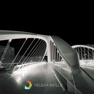 Barnatropia, Barcelona, Pont Calatrava