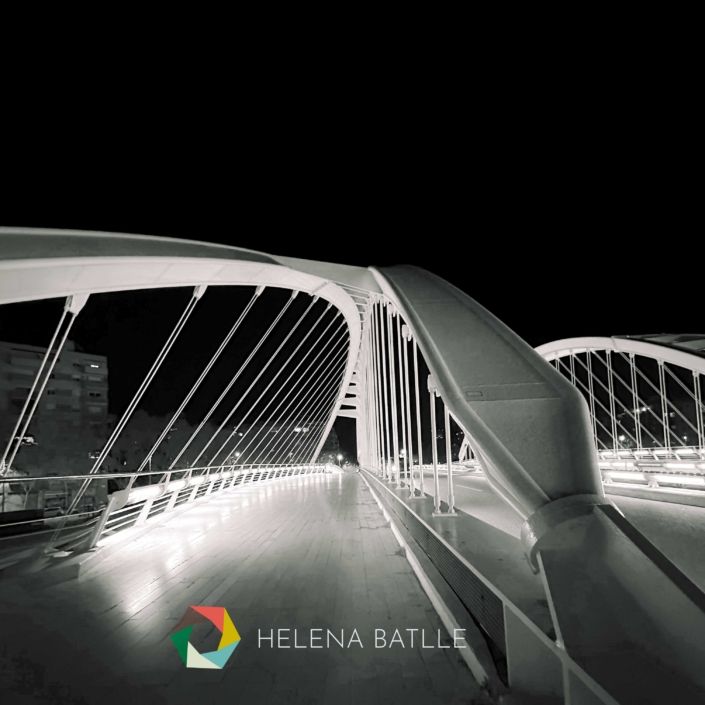 Barnatropia, Barcelona, Pont Calatrava